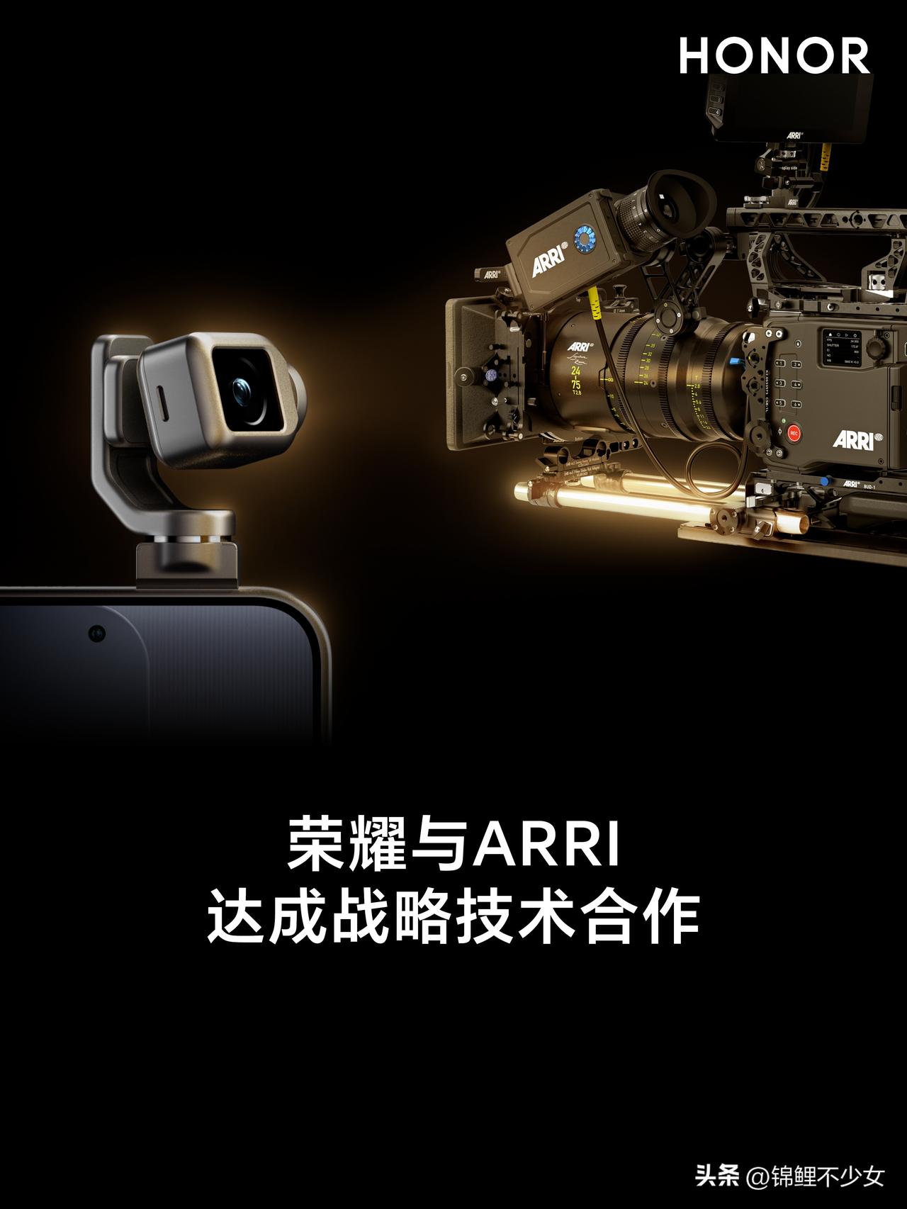 你知道好莱坞片场谁最大牌吗？不是导演，不是明星，是这台叫ARRI的机器。《奥本海