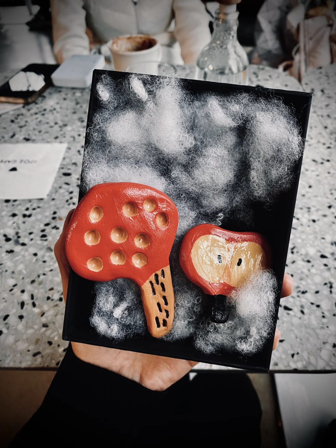 身边的朋友都好可爱！