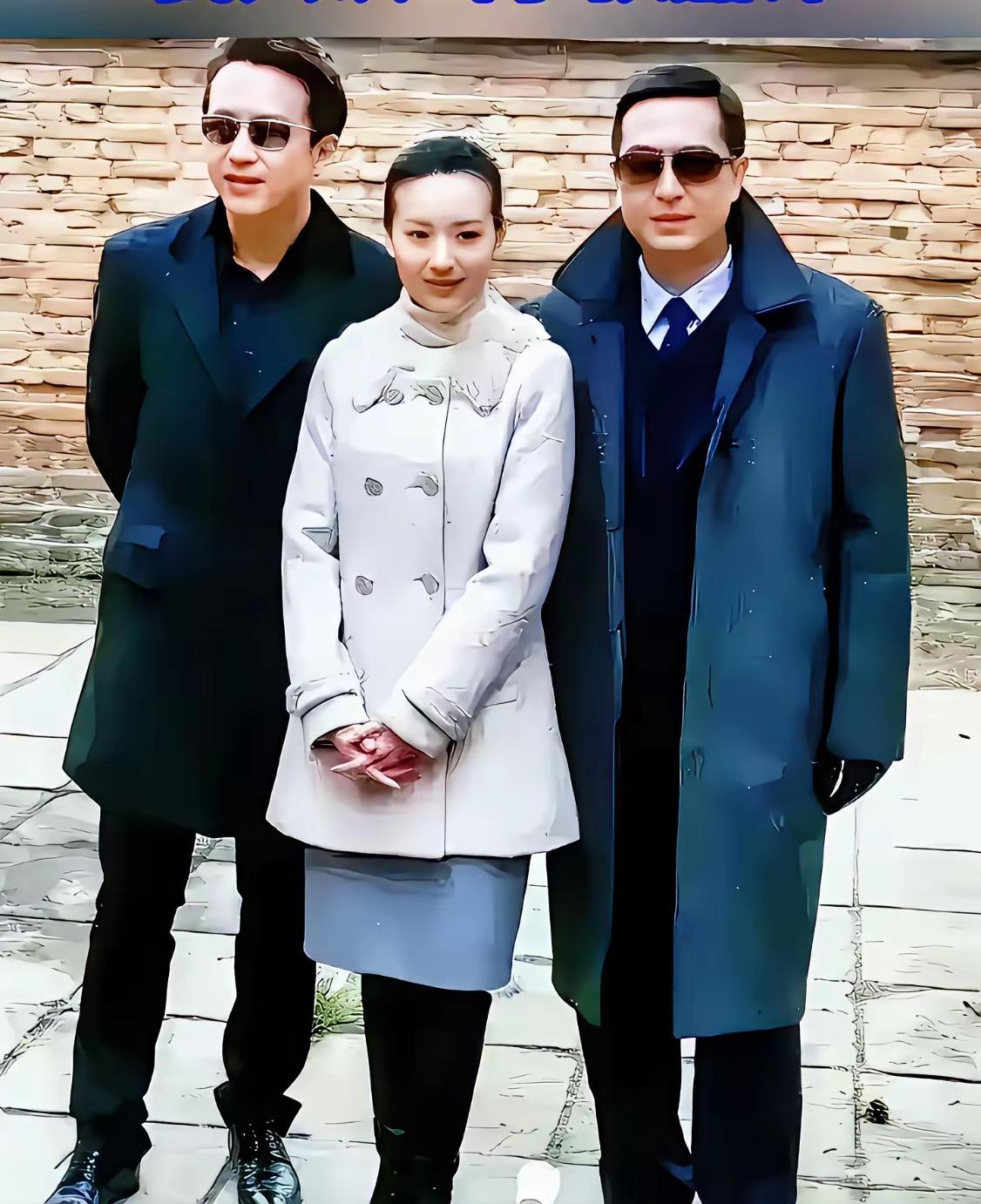 这位美女你们吗？
她的名气很大，她在娱乐圈拥有出色的演技，要颜值有颜值，要身材有