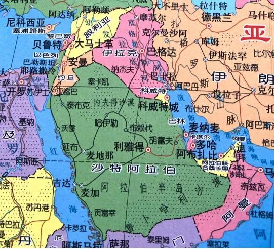 史上最大军售协议，价值1420亿美元，这是美国和沙特签的。签协议只是第一步，能不