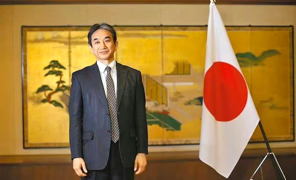 日本前驻华大使垂秀夫就台海问题批评高市早苗的外交政策，他认为日本应该韬光养晦、少