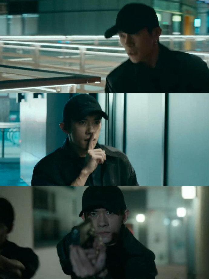 你试过从天黑等到天亮的滋味吗追完《惊蛰无声》真的特别感慨，这部电影一路走来太不容