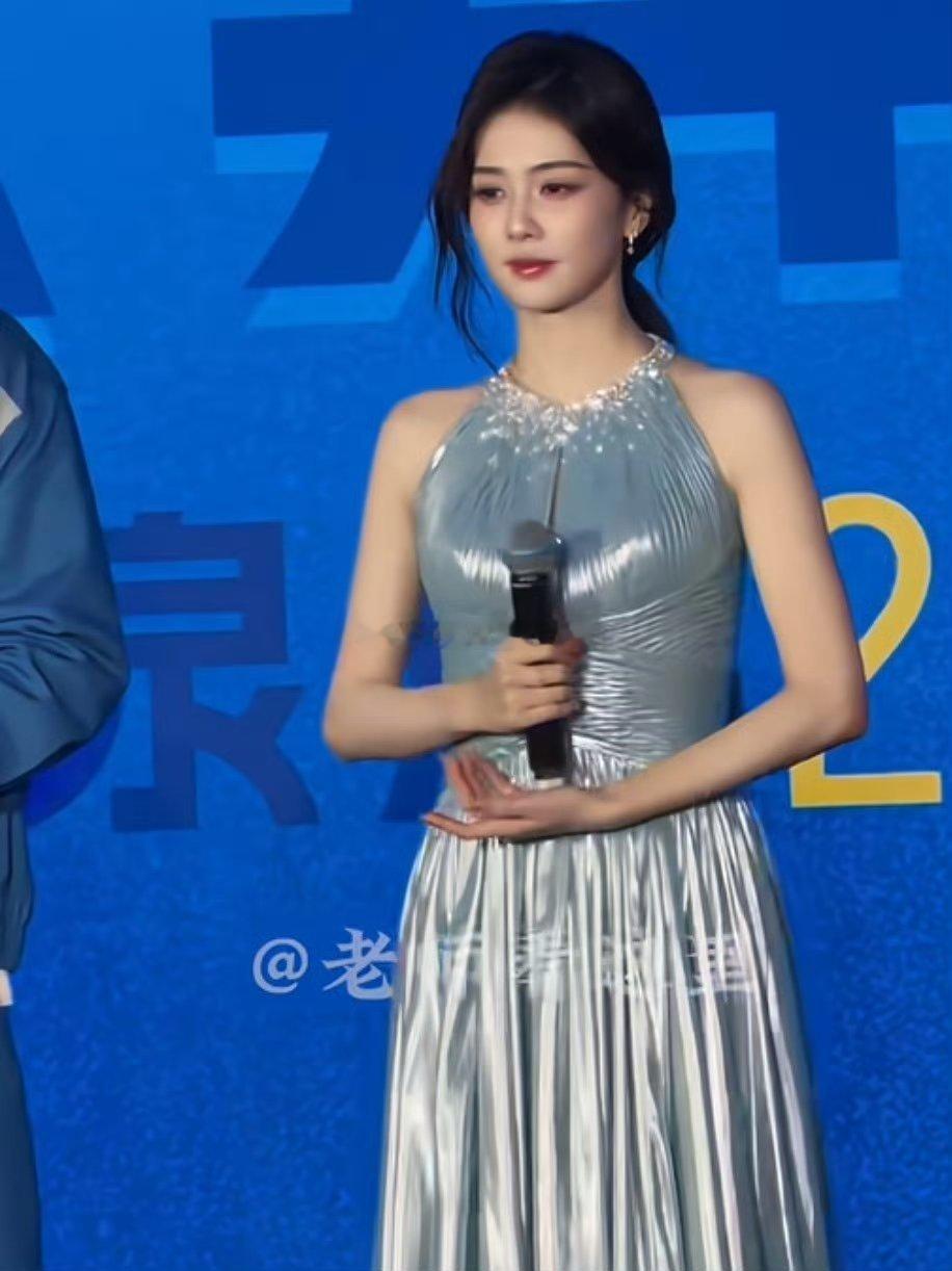 今日份跑男发布会直播截图生图状态品鉴李昀锐  白鹿  范丞丞 