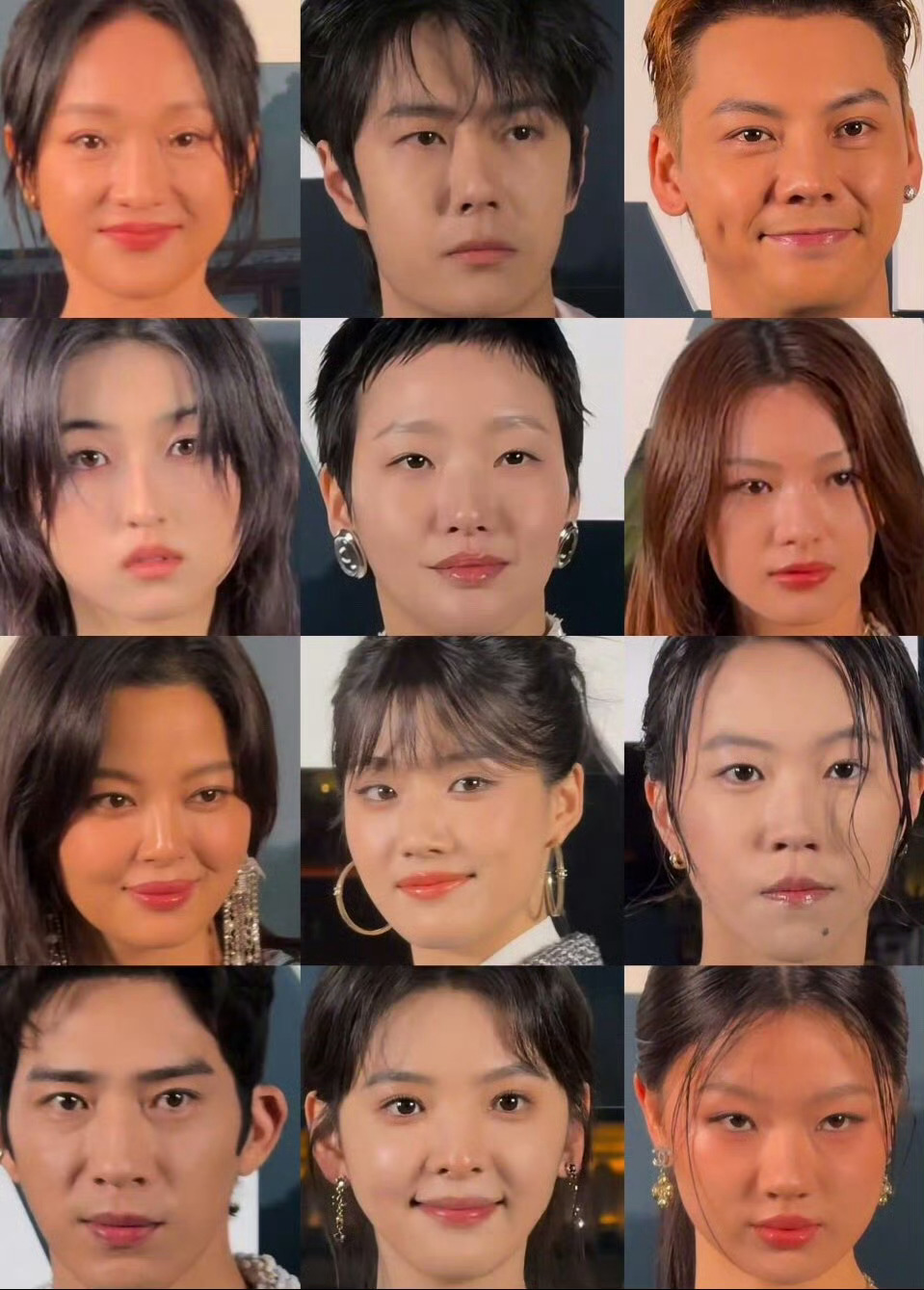 香奈儿大秀是开一次就被嘲一次吧。 