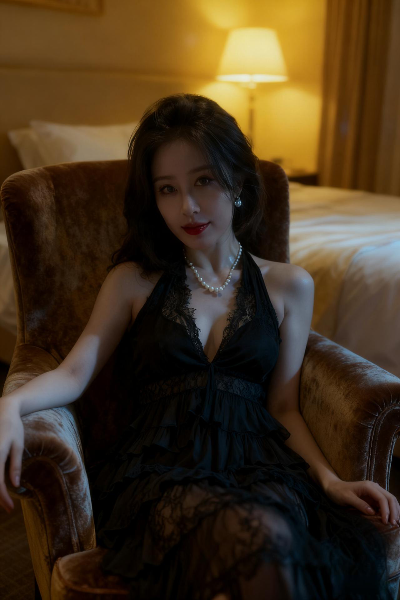 快50的阿姨了，感觉像30一样