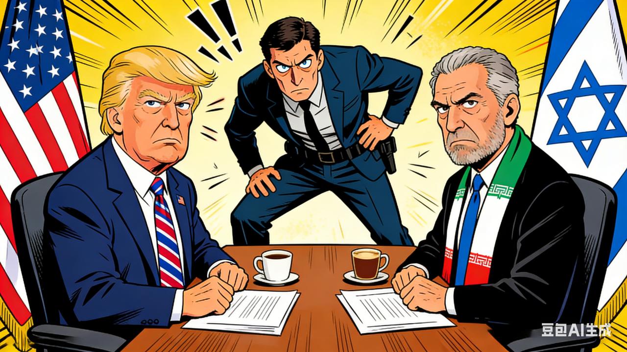 美国对伊朗提出的十五条停火协议真是套路满满，不让伊朗发展核武器和中远程导弹，不让