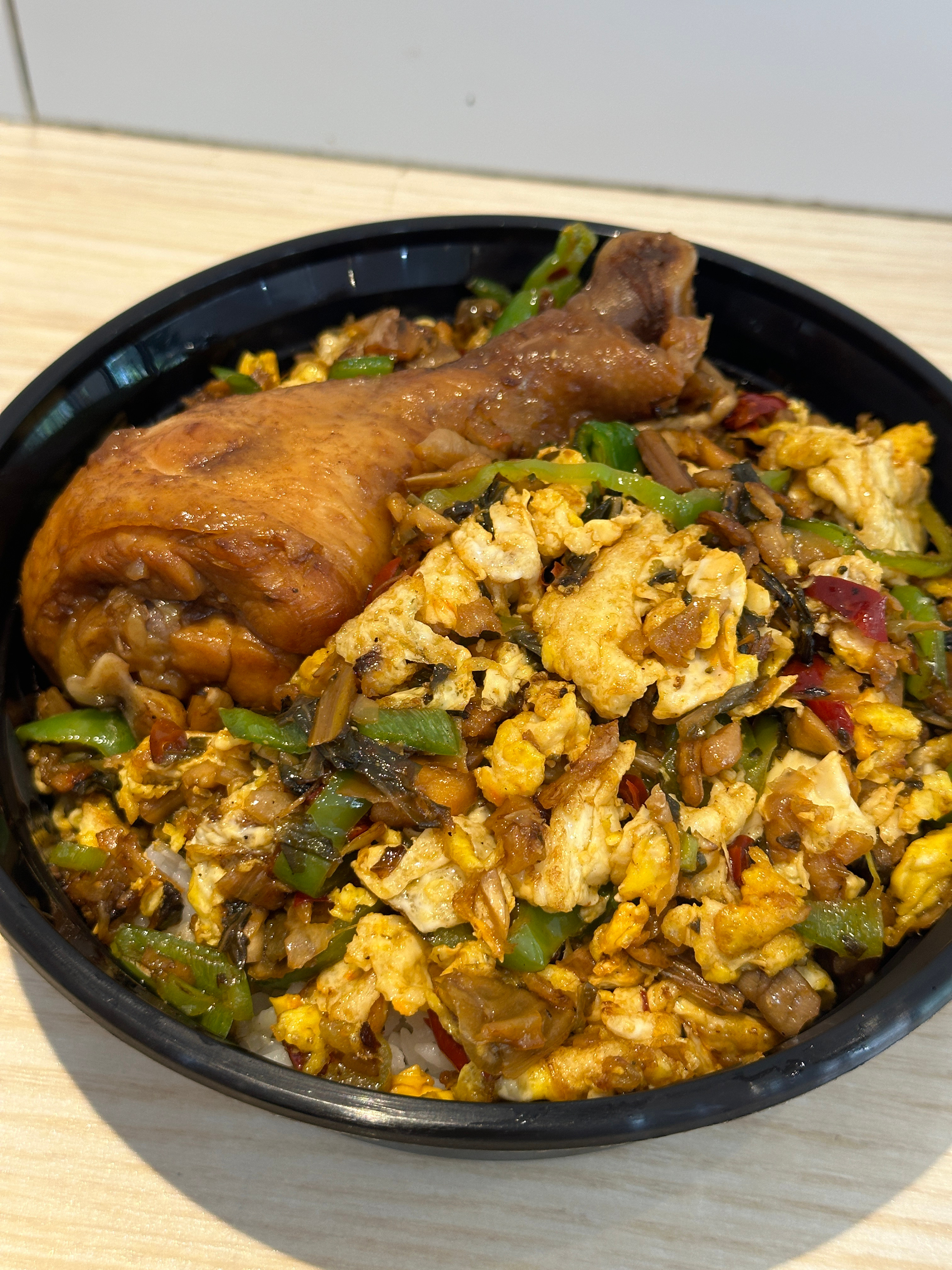 奶香铺子的清补凉小贵 椰奶黏黏糊糊的[傻眼] ​​​