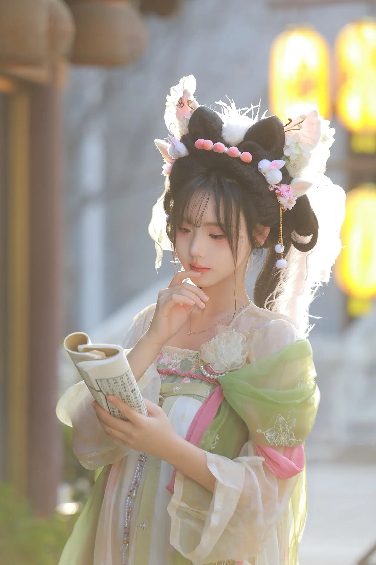妆造