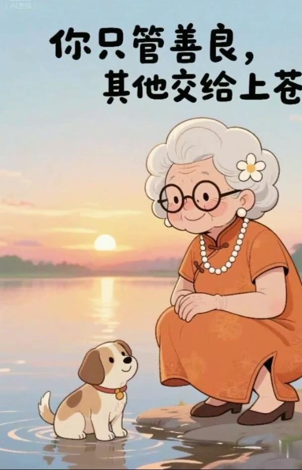 衣食无忧之时，
切记佛家一句劝言！！
 

佛家有言，待到生活安稳、衣食不愁、手