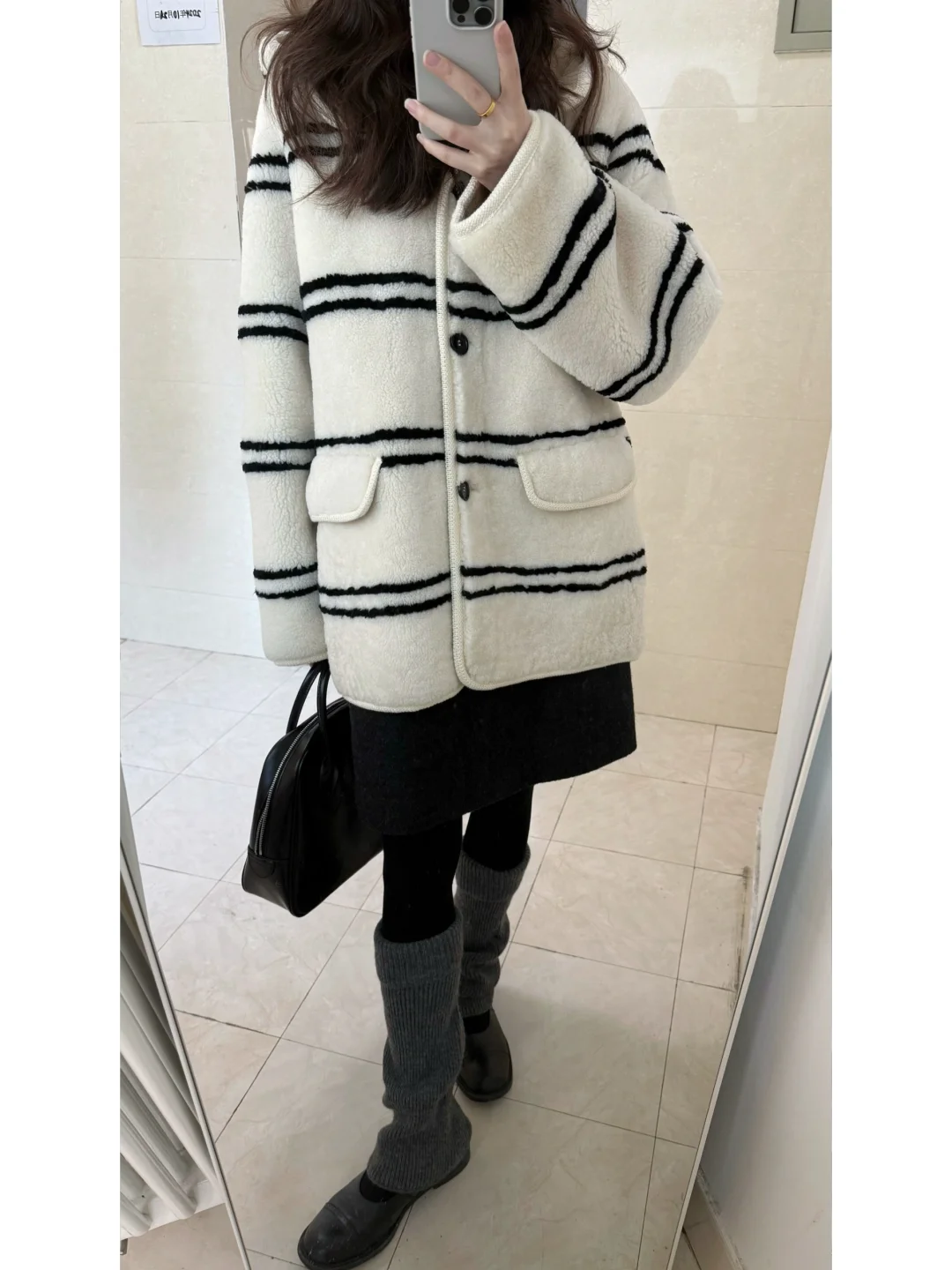 入冬第一件皮毛一体