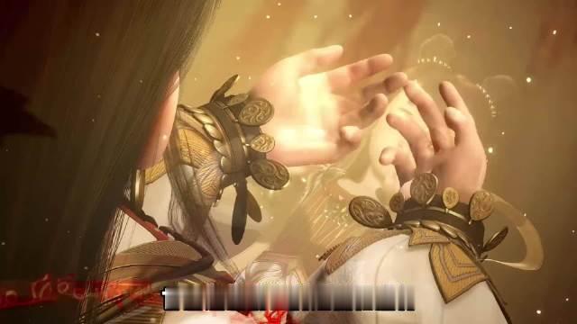 这版哪吒也太幸福了！师傅太乙真人把他宠上天，还没断奶就送上混天绫乾坤圈全套装备。父亲李靖也终于不再“