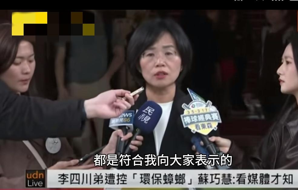 民进党真的是low到底了，每次选举过程，都会深挖竞争对手相关的黑料，这次李四川要