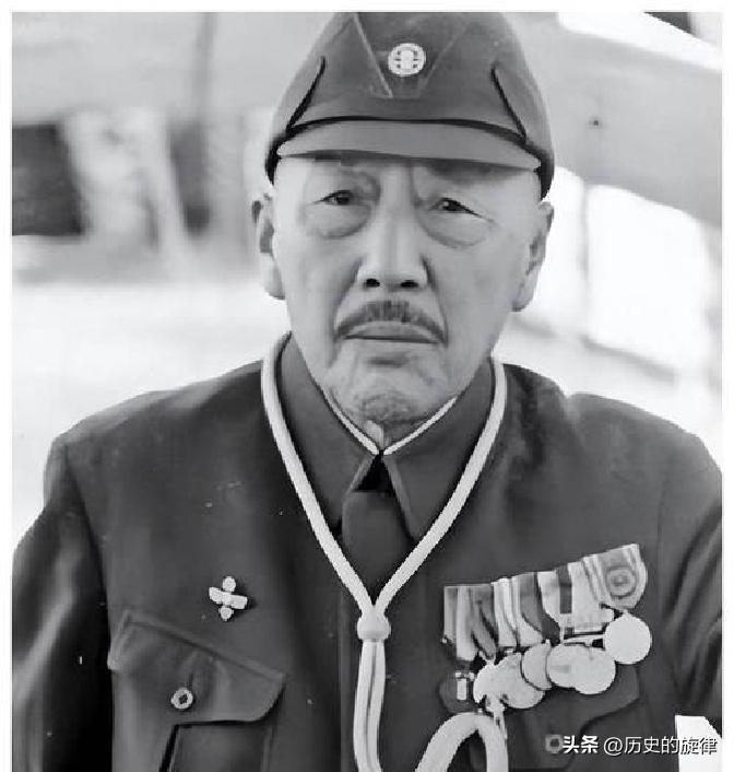 豆腐匠汉奸的末路：84岁高唱东方红，88岁死于战犯所
 
1955年抚顺战犯管理