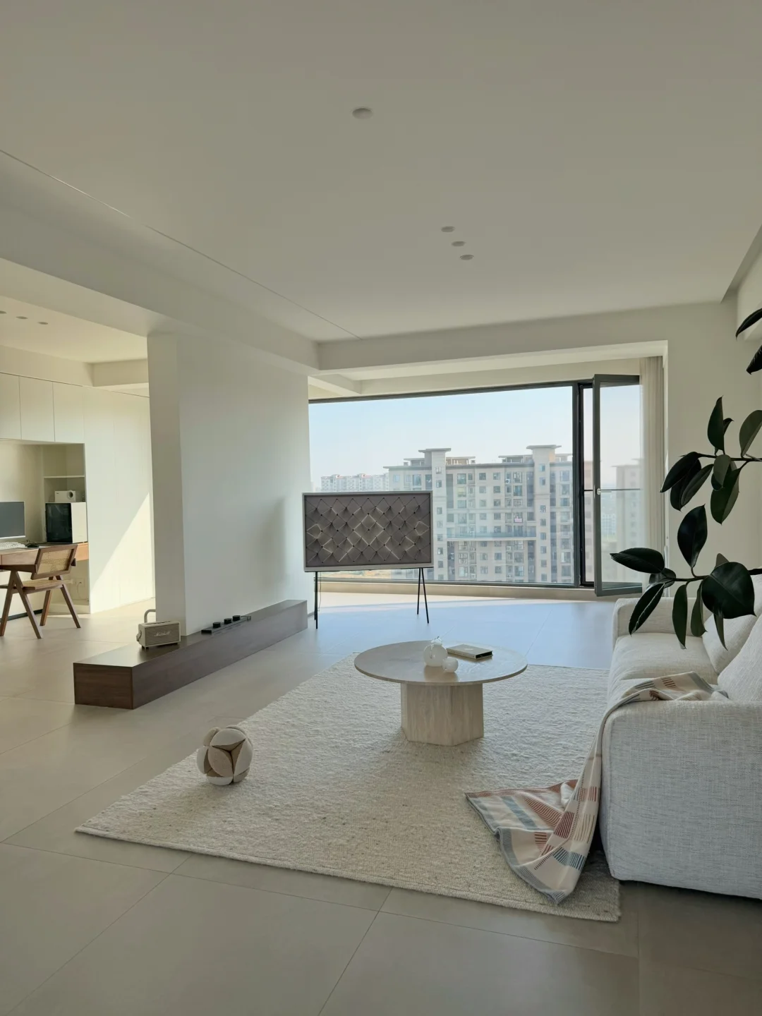 110平装成大平层｜5个显大细节，直接抄作业