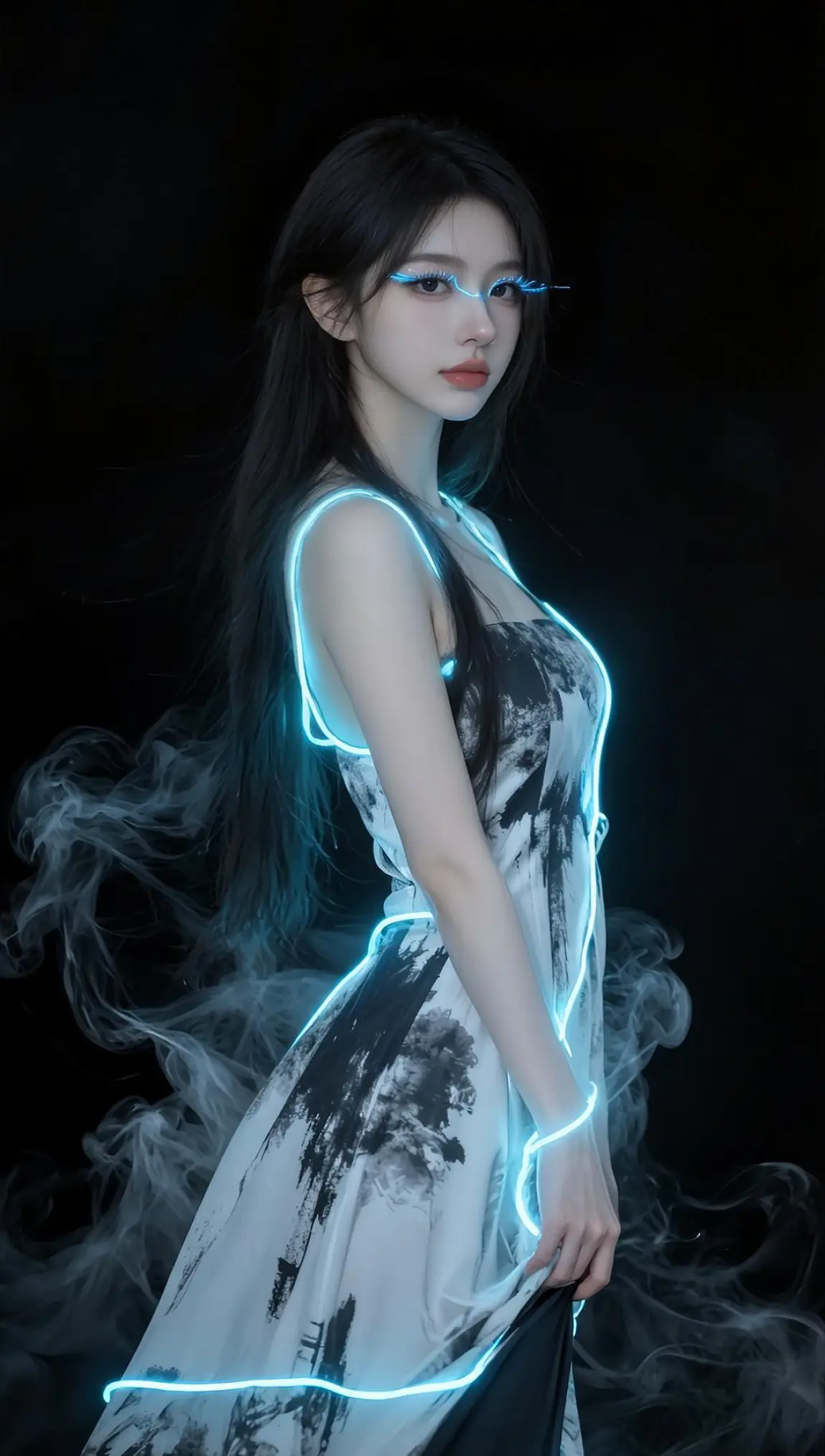 好女人得到名声，坏女人得到一切