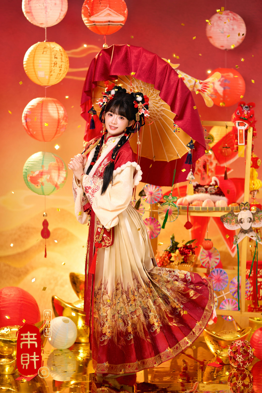 ദ്ദി˶•̀֊•́)✧今年要更更更更更更更好ÒωÓ𓃗好事年₊˚☆₊˚⊹ 