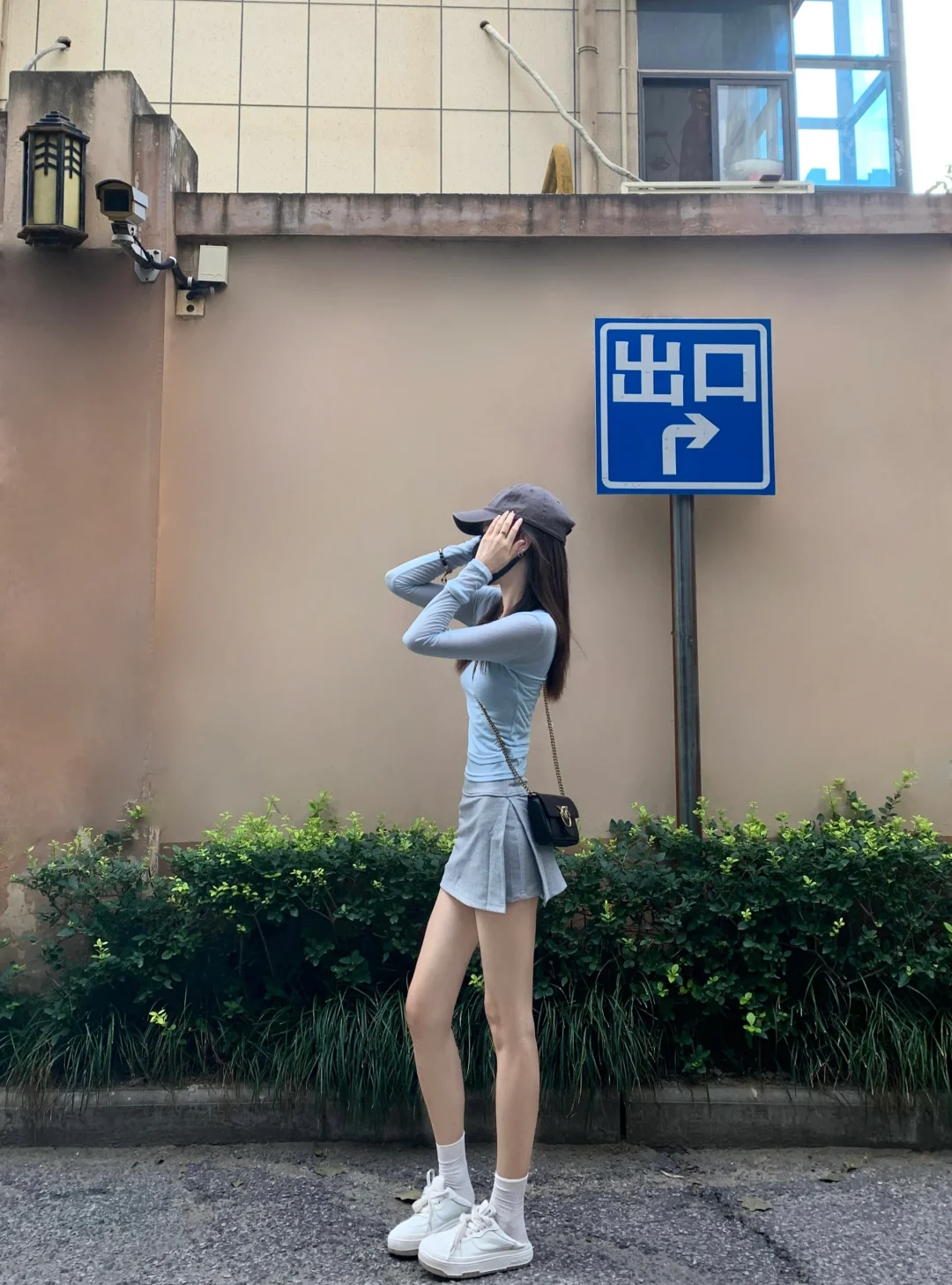 啊啊啊这样穿好韩！