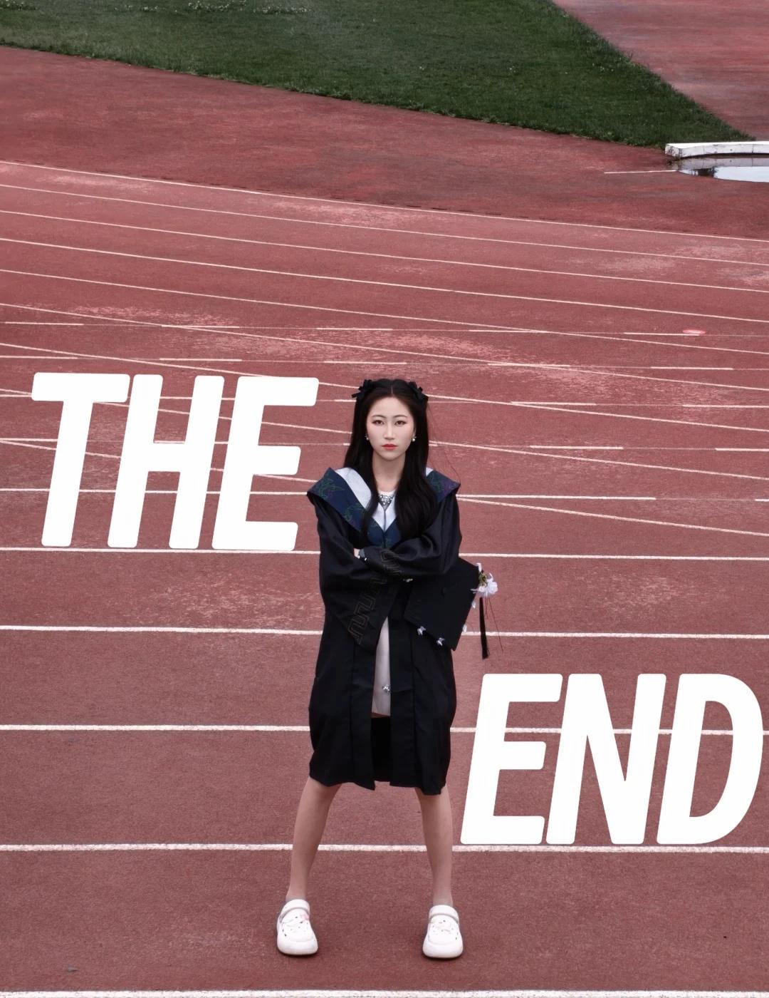 THE END👩‍🎓
未完待续……