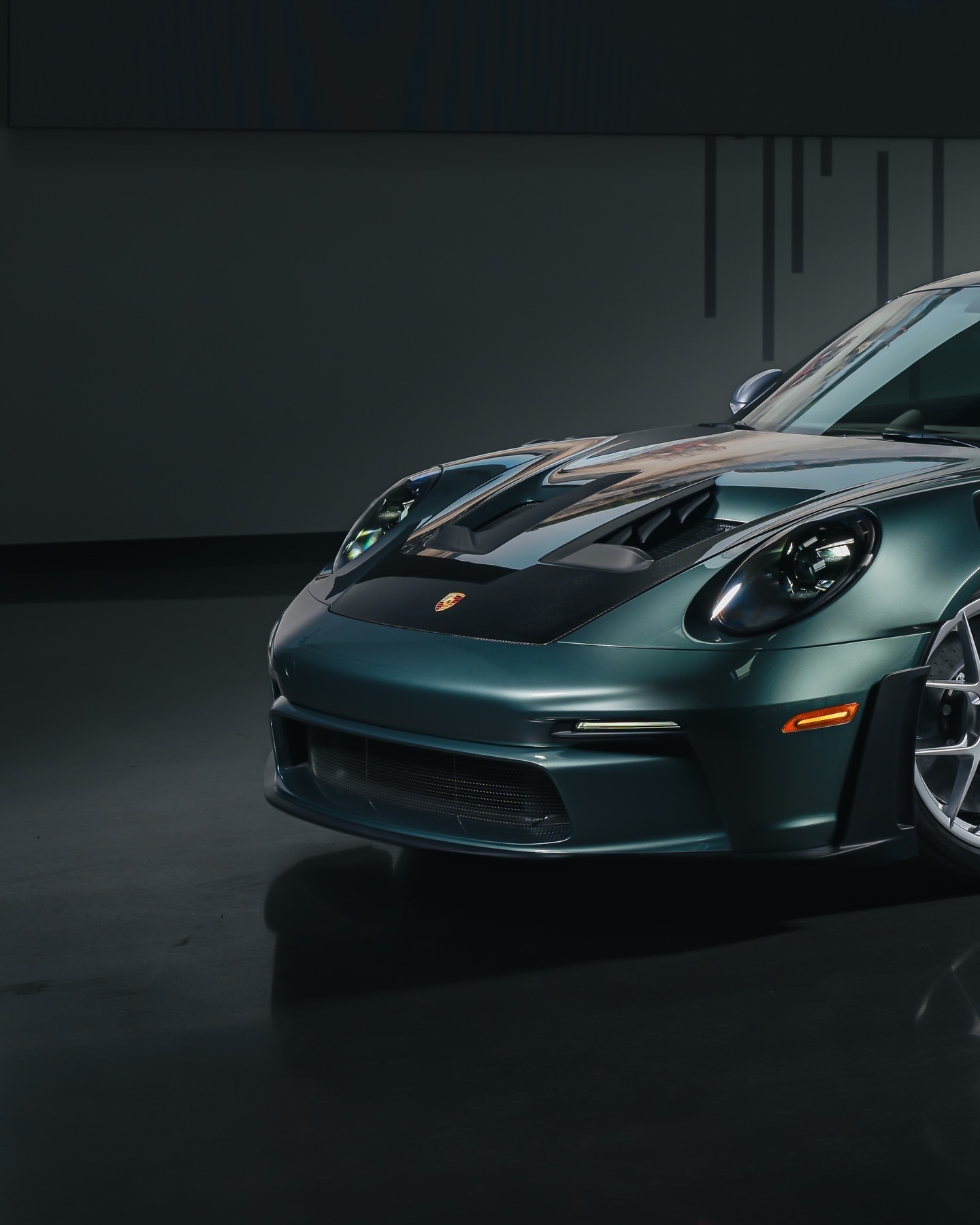 保时捷 911 GT3 RS