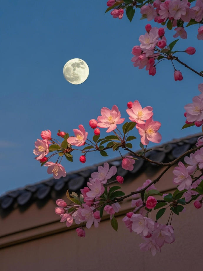 “ 棠花未眠 ​ ..." ​​​