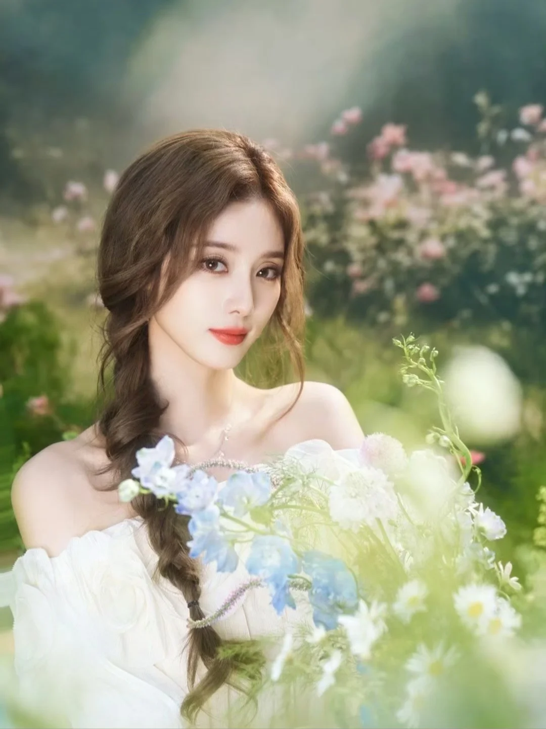 明星写真1591【徐艺洋】