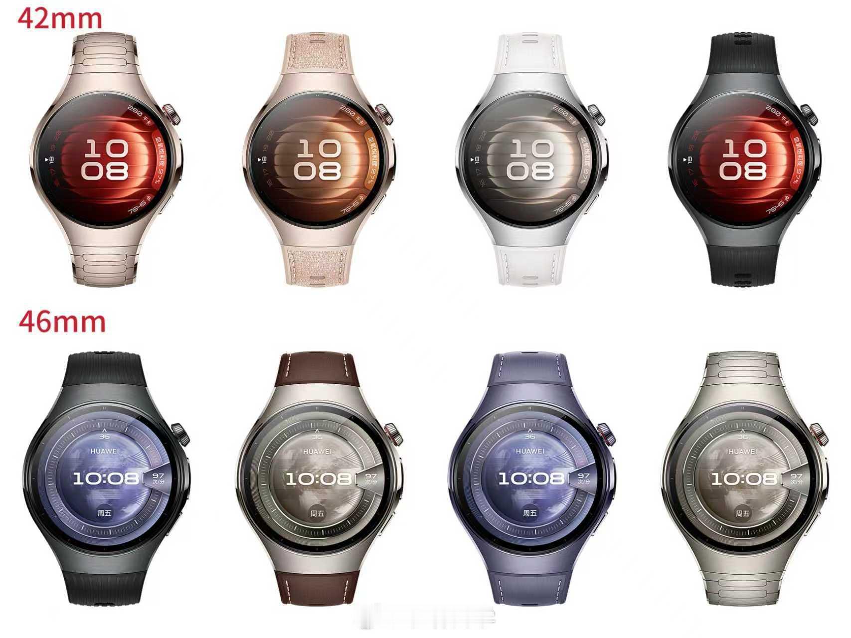 不知道大家日常都戴哪款智能表？我的华为Watch GT 6 Pro真好戴，功能很