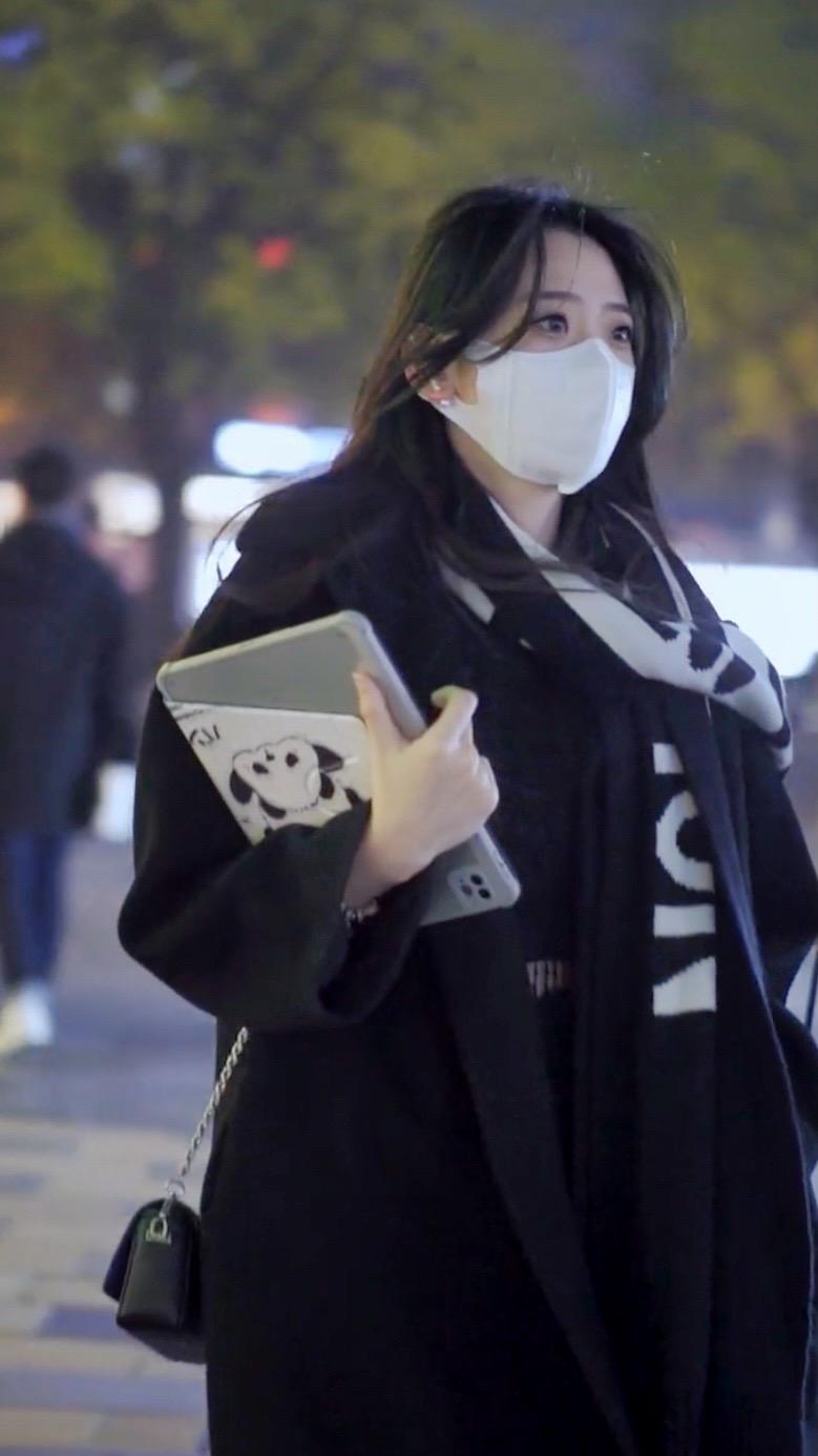 我想 也许是晚安