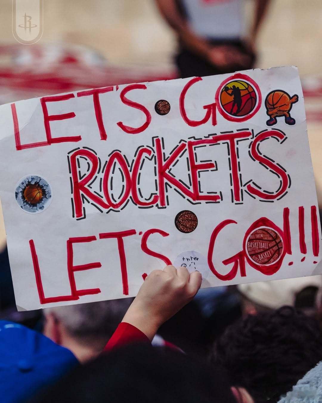 明早比赛加油休斯顿火箭比赛加油加油谢天谢地谢泼德火箭vs活塞