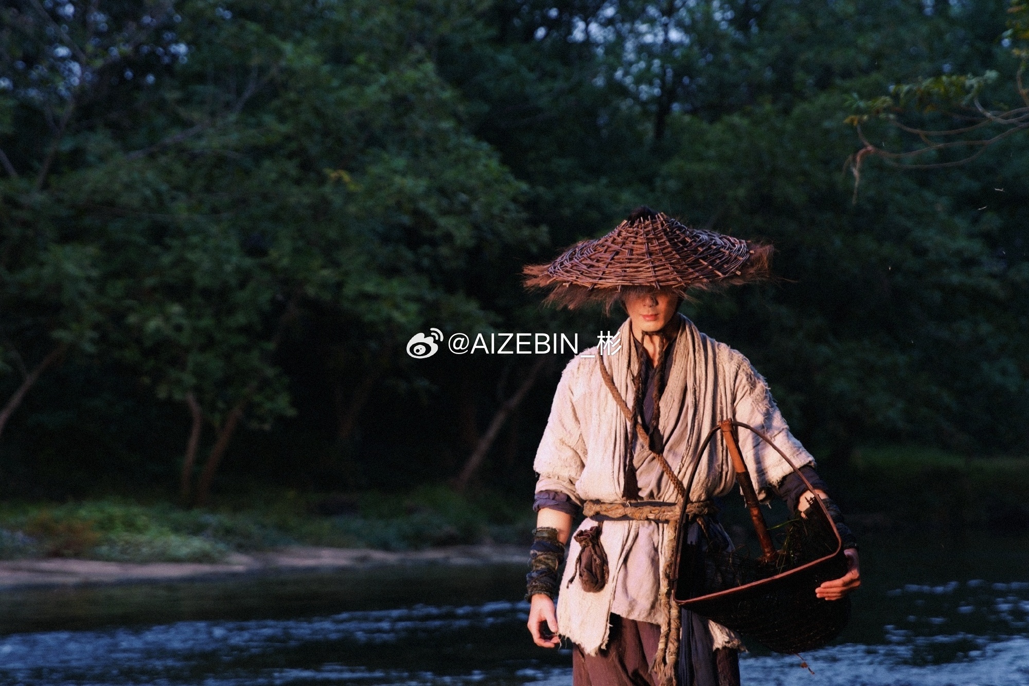 吴磊剑来人生镜头这才是巨男主该有的排面，太让人好奇故事发展了 