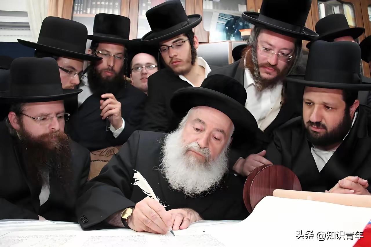 这可是犹太人自己预测的。大屠杀可能出现在美国。完全可能发生，美国的财富都集中在犹