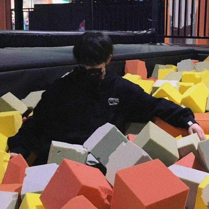 午安.丁程鑫女友视角 ​​​