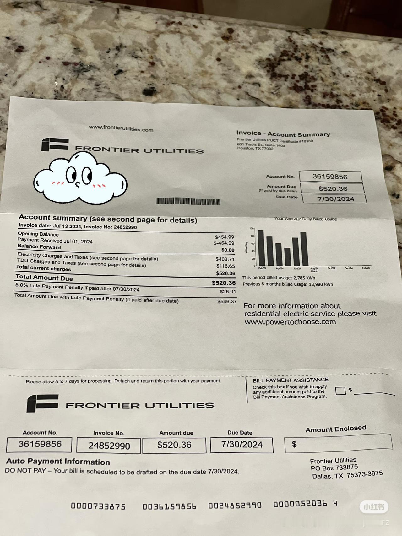 很多美国人吐槽美国电费贵。是真的呢，还是为了流量故意这么说呢？

我们看这个人6