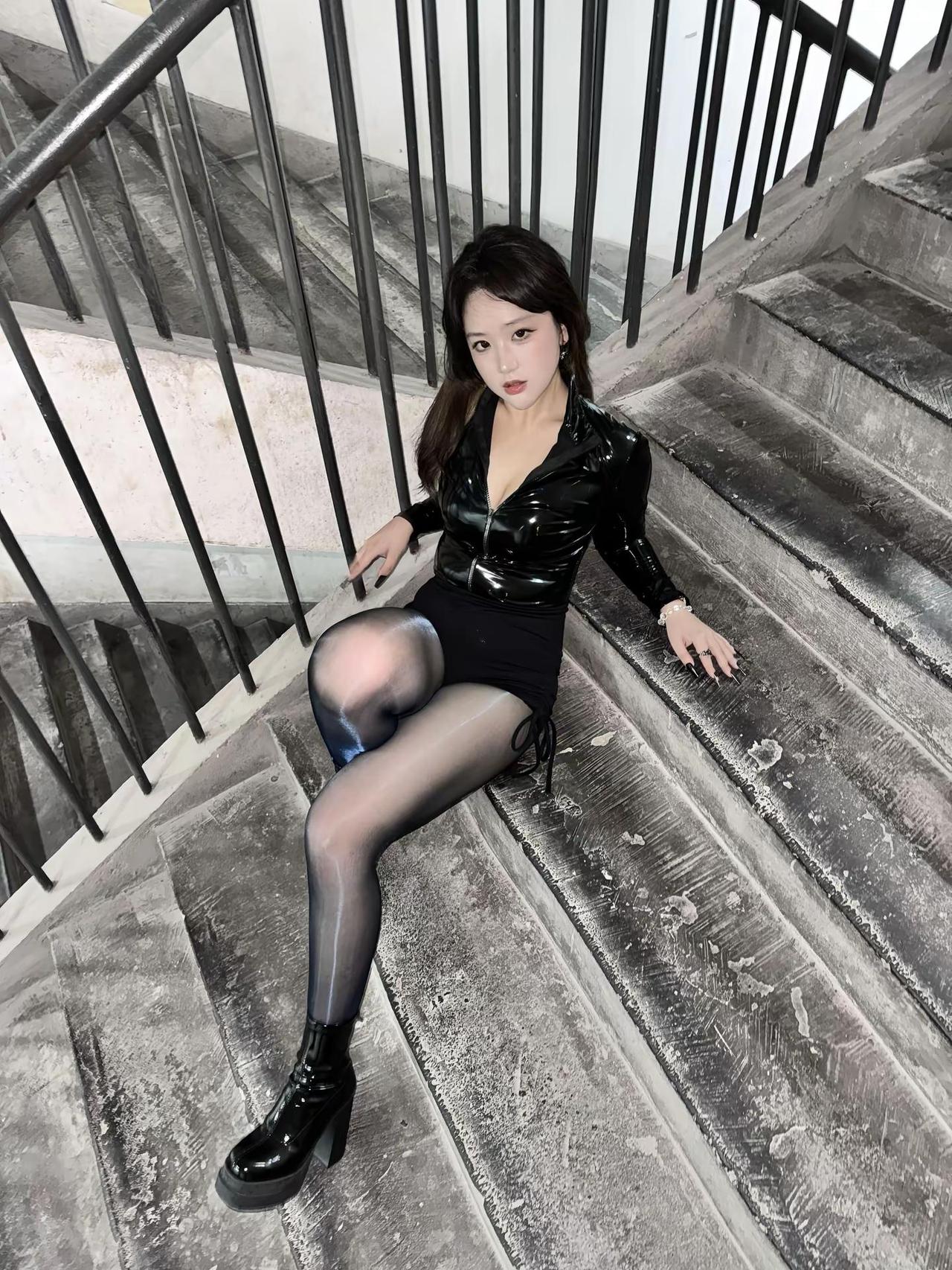 我又这样 我又哪样。韩系御姐