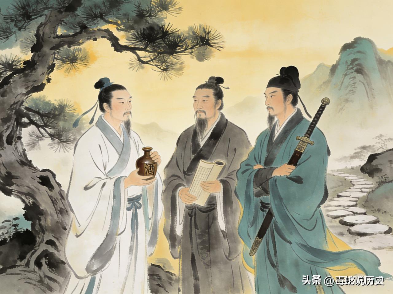 为什么李白和杜甫都崇拜陈子昂?要理解李白杜甫对陈子昂的崇拜，得先看陈子昂在文学史