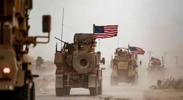 好消息！美国正式撤军了！熬了整整10年，叙利亚终于把赖在家里的客人送走了！美军一