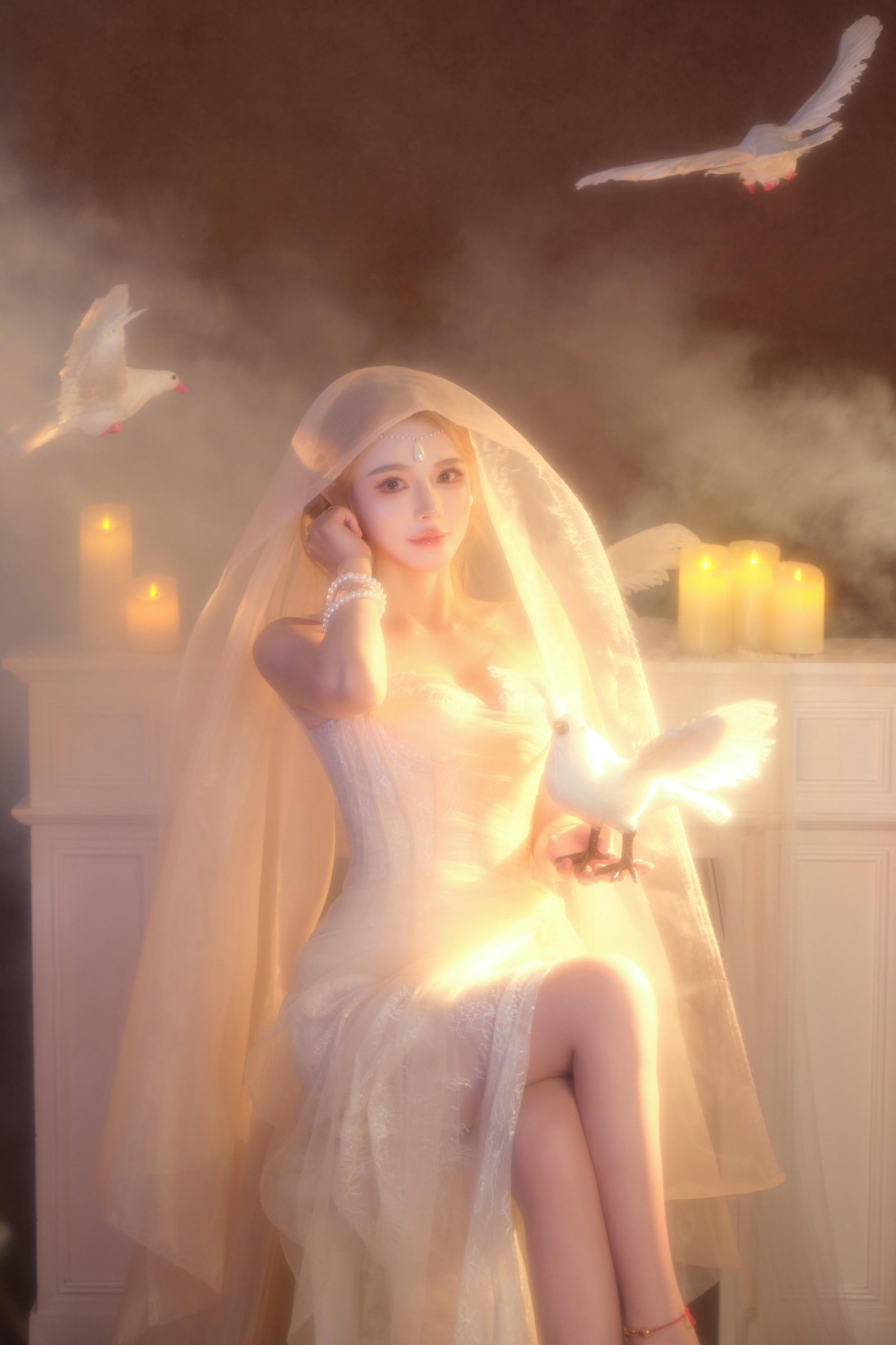 白天越来越短了 ，衣服也要越穿越多了