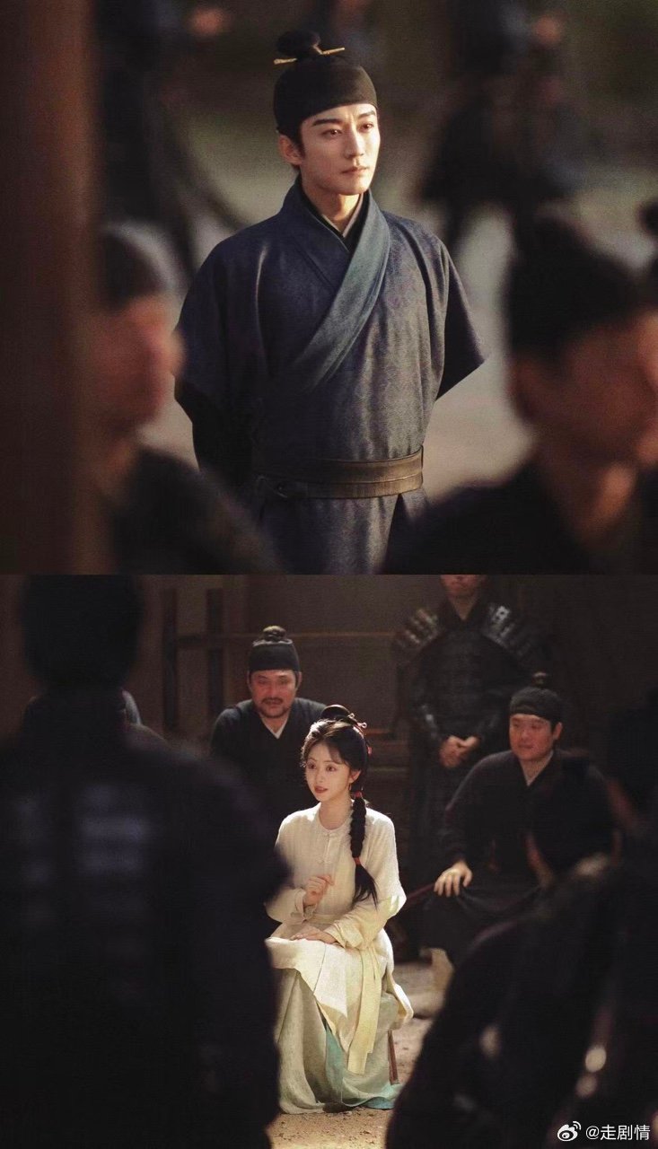 兰香如故有自己的熹妃回宫 拒绝拉踩引战，不蹭经典热度，兰香如故靠自身剧情出圈，一
