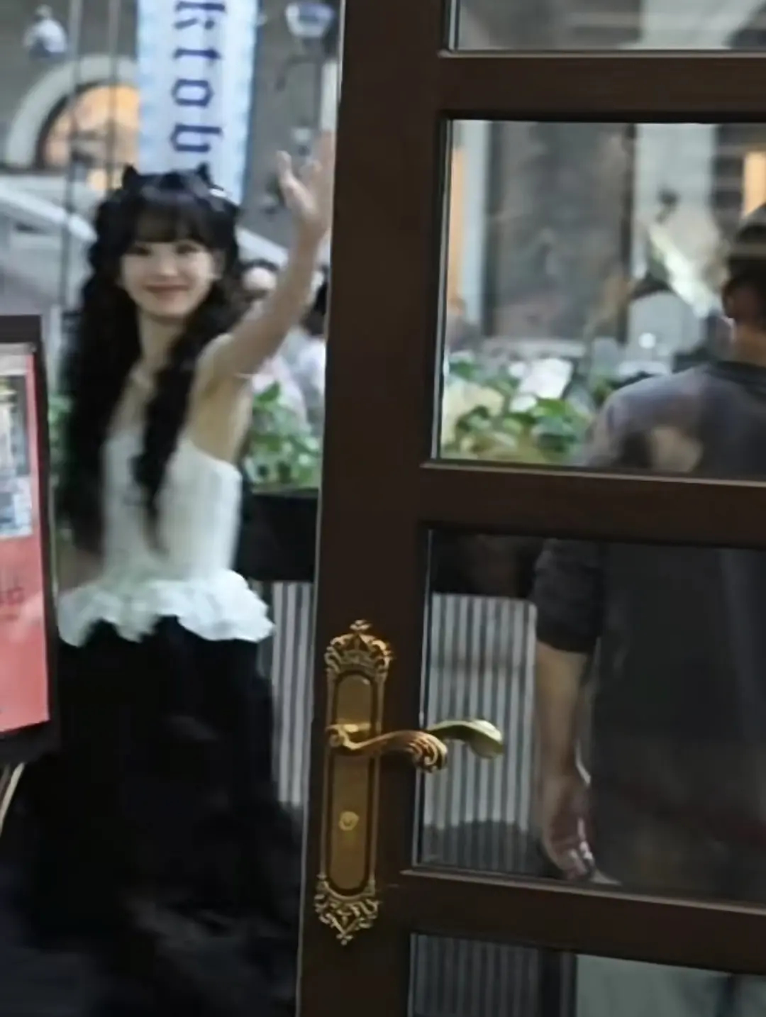 今日女推田曦薇路透大家觉得怎么样 ​​​