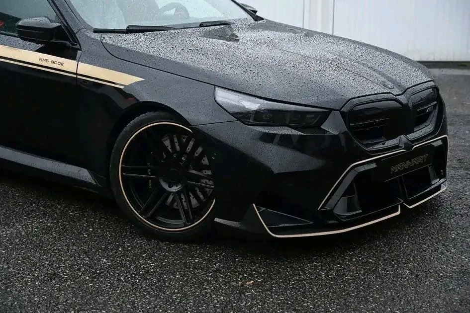 车市热门 Manhart MH5 900E 