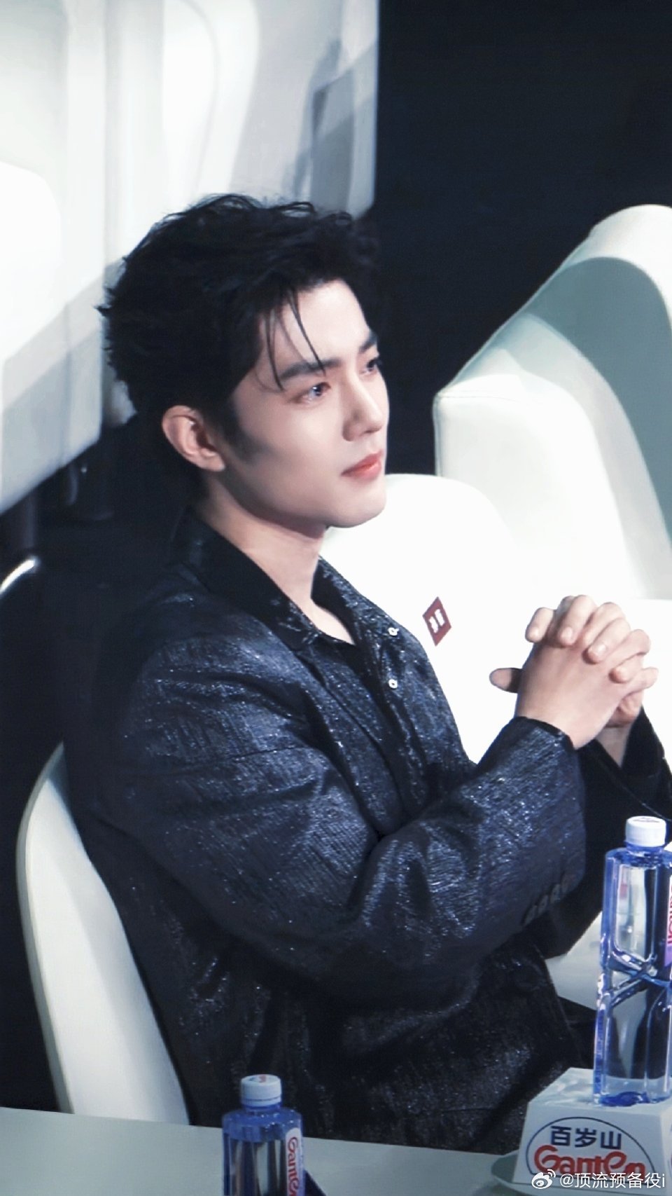 金树林年度男主角荣誉提名的🈶肖战《藏海传》，恭喜🎉我命不该绝肖战