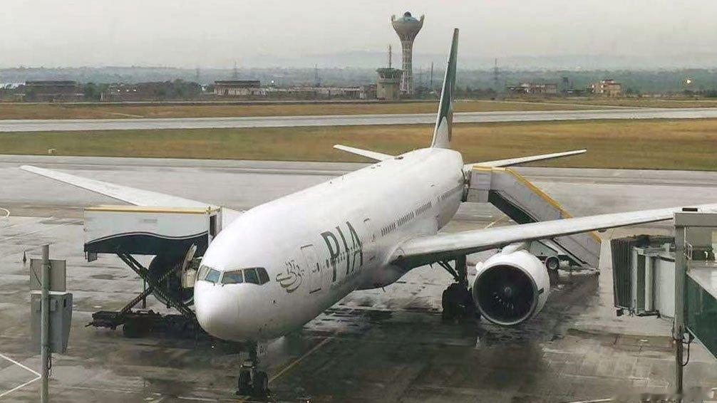 新闻快讯——巴基斯坦国际航空公司（PIA）启动招标，为旗下波音777机队寻求GE