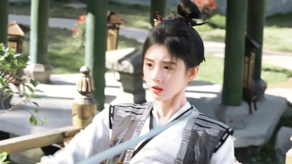 宋威龙鞠婧祎演技小祎真的演的很好，欢迎多多支持鞠婧祎饰演的姜黎非～ 