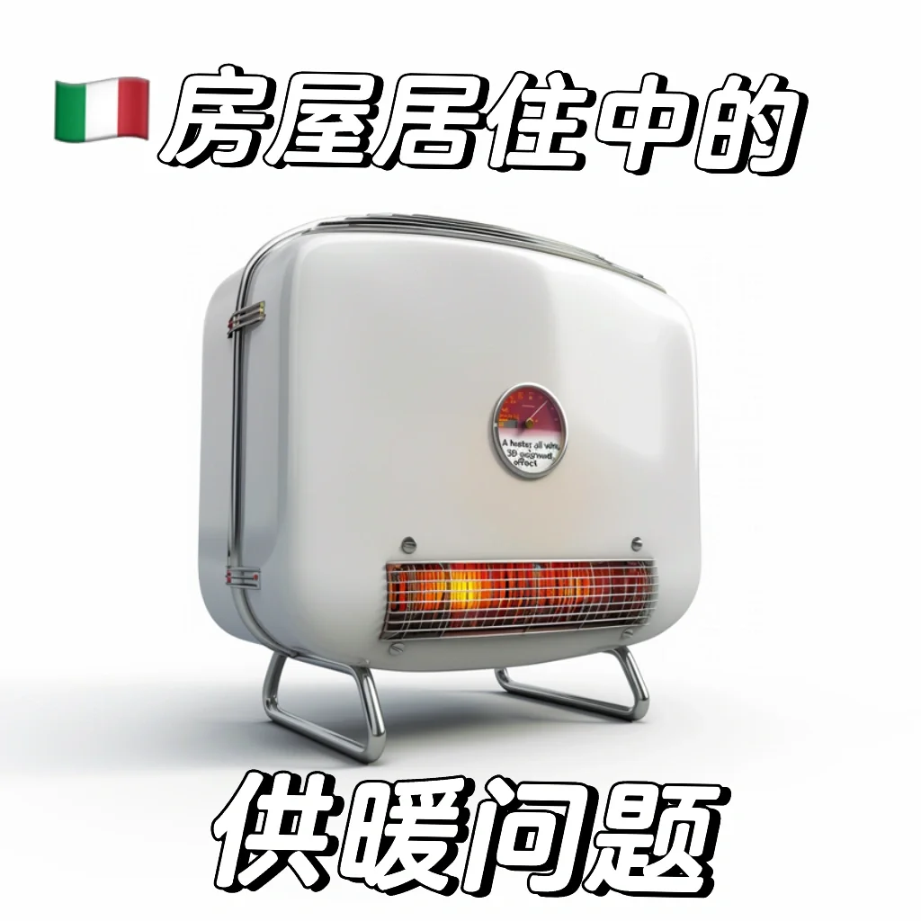 🇮🇹房屋供暖的常见问题与维护指南
