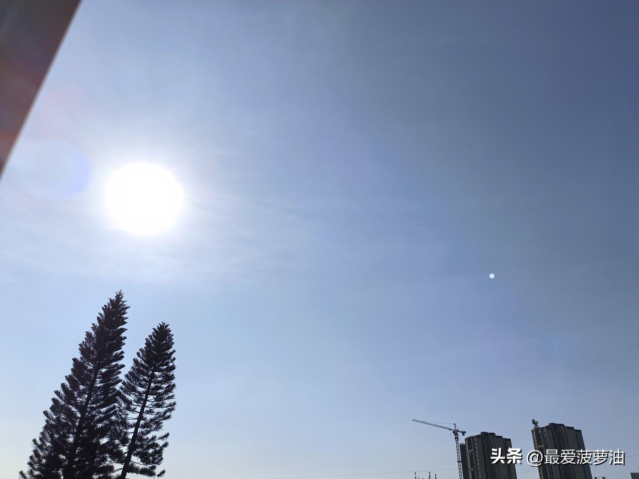 热炸了！热炸了！广东24小时“天然桑拿房”持续营业！台风“蔷薇”已生成！广东新一
