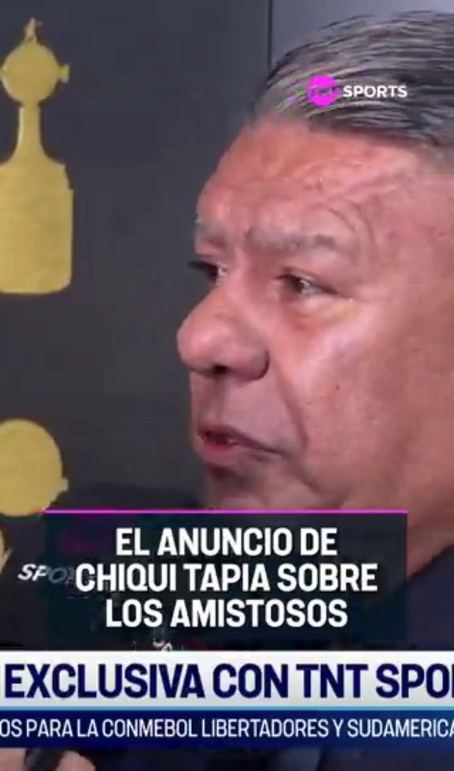 🎙塔皮亚：“明天我们将公布3月27日和31日比赛的对手。”🇦🇷友谊赛的进展
