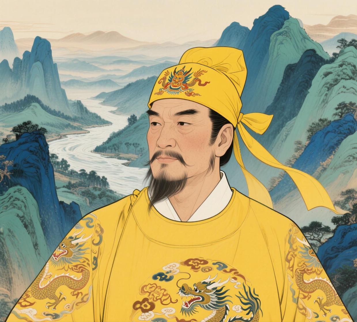 737年，李隆基一天赐死了三个儿子。
 
这事在我国历史上绝对是个让人心头一紧的