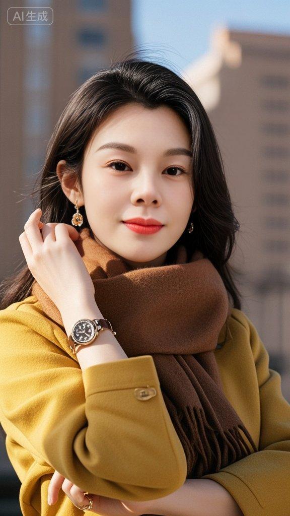 人像写真 优雅气质 每日分享