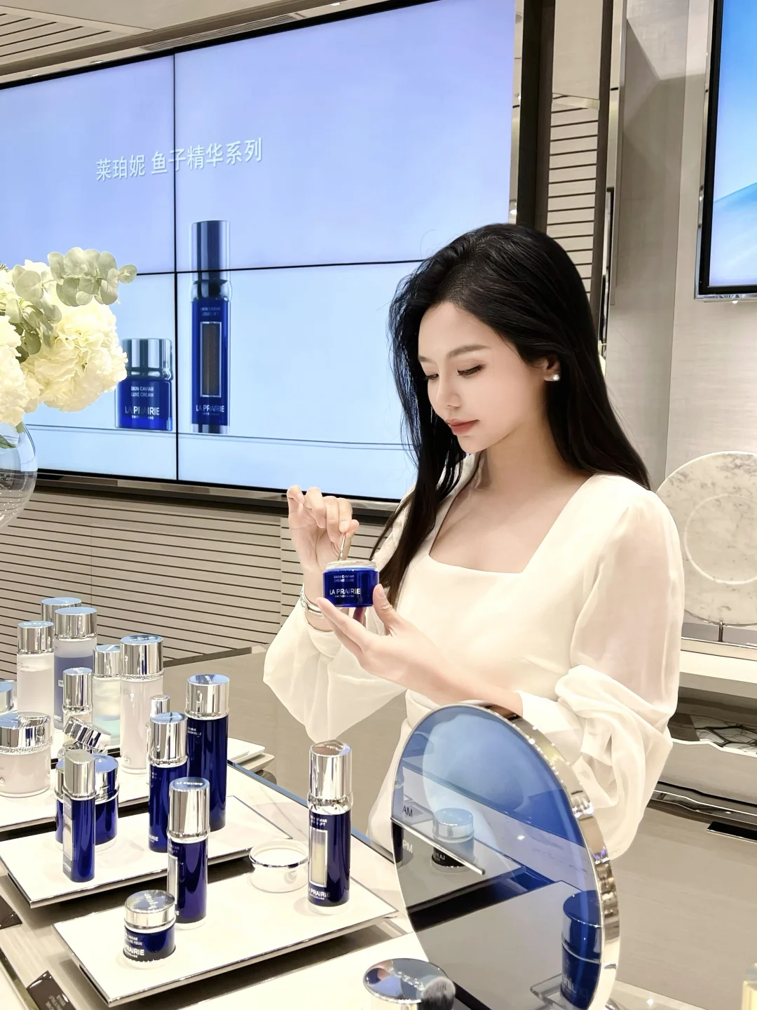 ✨莱伯妮线下奢护体验｜把瑞士贵妇级仪式感搬进现实 被闺蜜种草了N次的莱...