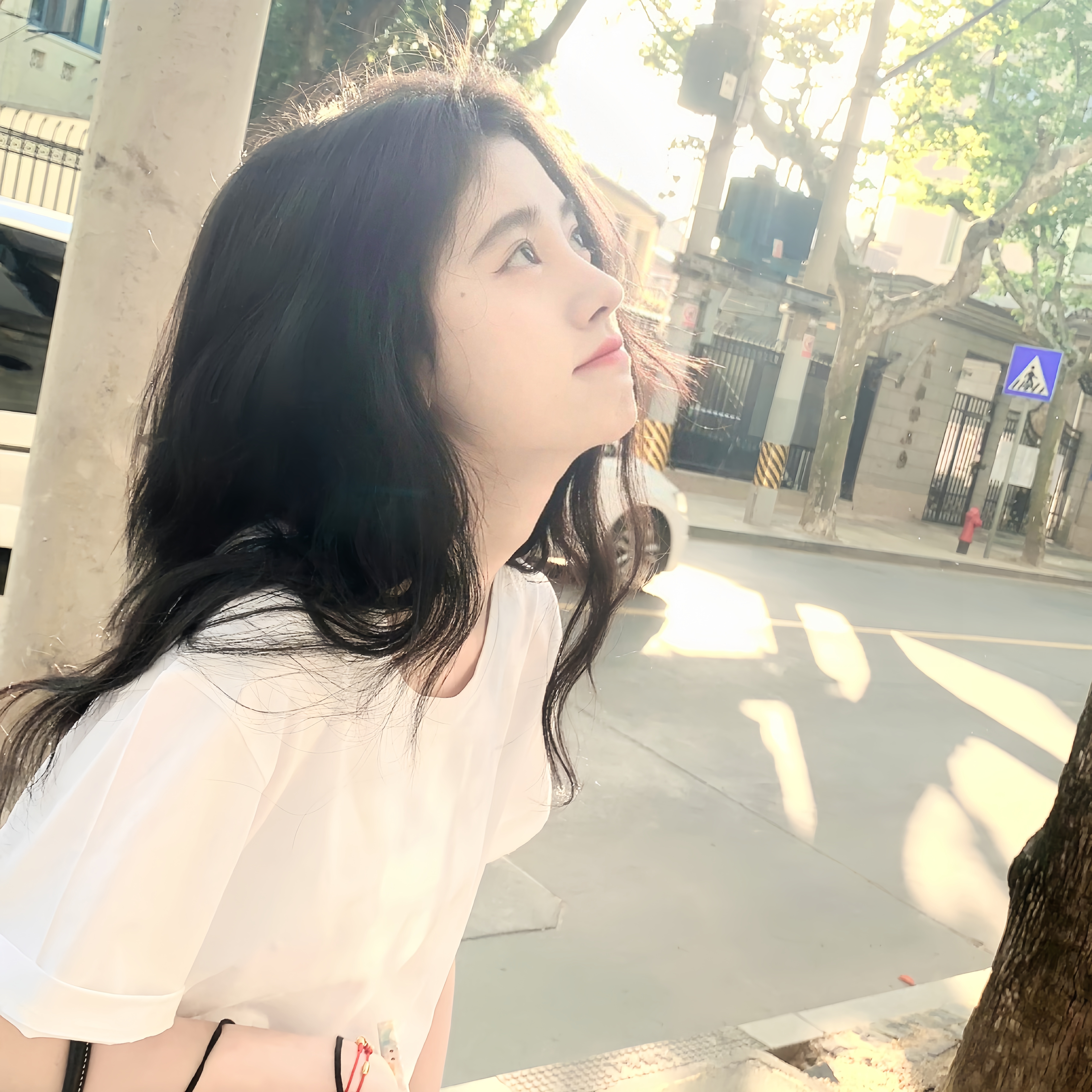 jjy鞠婧祎上官芷 jjy鞠婧祎花间令 希望这个冬天爱与好运与你同在