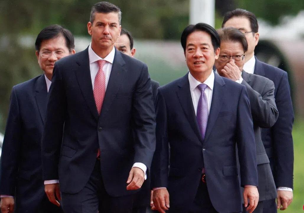 一边“要钱”一边“要脸”？巴拉圭“既要又要”踢到铁板，南共市对华自贸梦碎！

左
